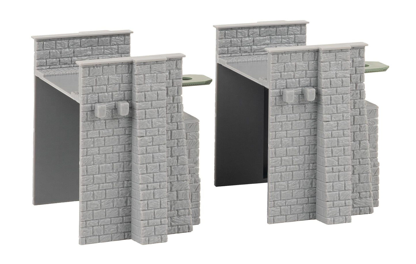 Faller 120507 HO 2- track Arch Bridge Building Kit