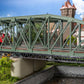 Faller 120507 HO 2- track Arch Bridge Building Kit