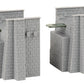 Faller 120507 HO 2- track Arch Bridge Building Kit