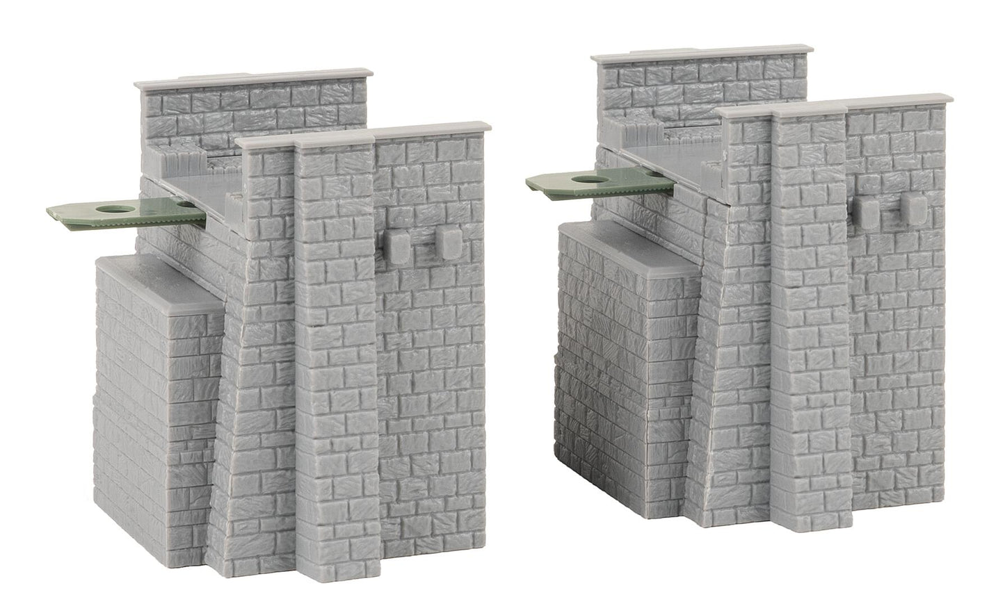 Faller 120507 HO 2- track Arch Bridge Building Kit