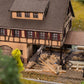 Faller 282751 Z Sawmill Building Kit