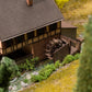 Faller 282751 Z Sawmill Building Kit