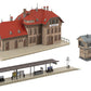 Faller 190035 HO Promotional Set Passendorf Railway Station Building Kit