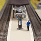 Faller 190035 HO Promotional Set Passendorf Railway Station Building Kit