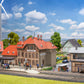 Faller 190035 HO Promotional Set Passendorf Railway Station Building Kit