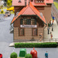 Faller 190035 HO Promotional Set Passendorf Railway Station Building Kit