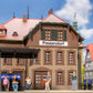 Faller 190035 HO Promotional Set Passendorf Railway Station Building Kit