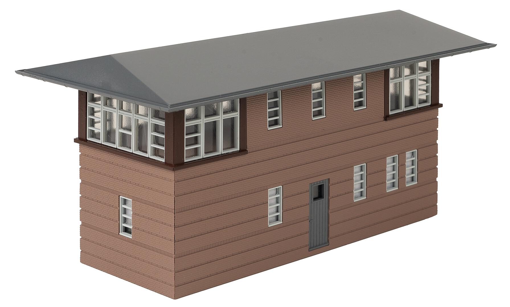 Faller 191824 HO Signal Box Building Kit