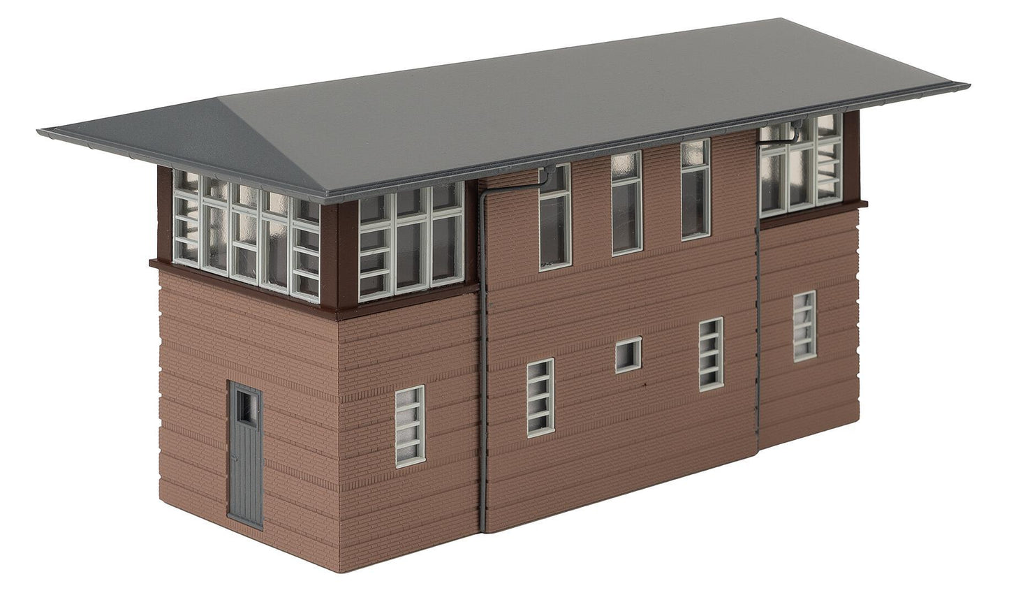 Faller 191824 HO Signal Box Building Kit