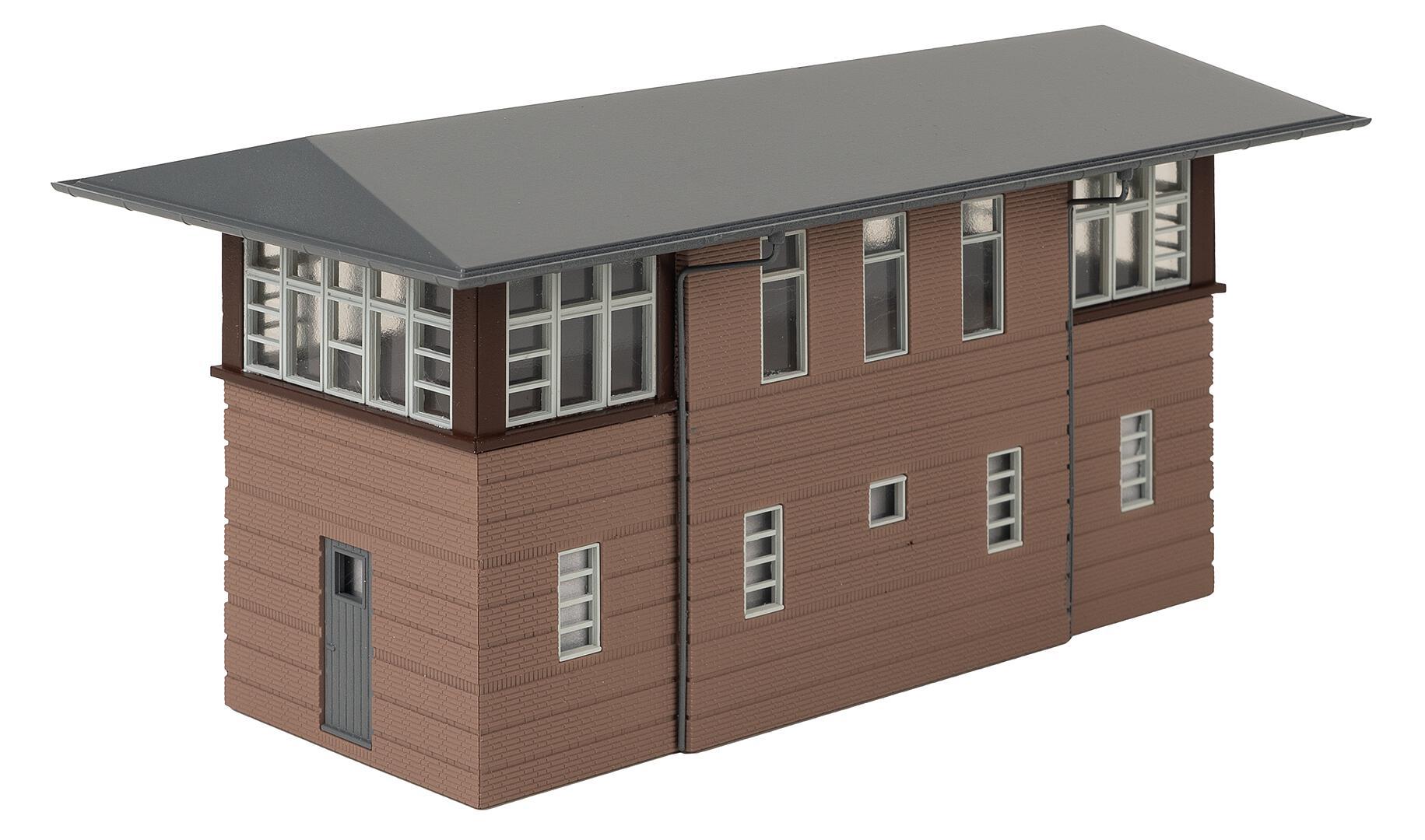 Faller 191824 HO Signal Box Building Kit