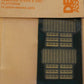 Detail Associates CA6502 HO Photo-Etched Caboose Steps & End Platform
