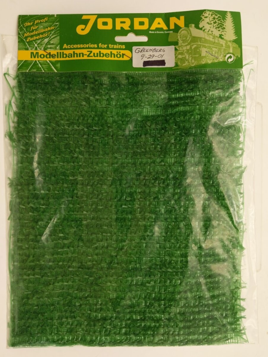 Acme 92901 Jordan Modellbahn-Zubehor Green Berg