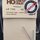 Detail Associates LR1104 HO Scale Lift Rings Tabs Roof & Side Hood Mount
