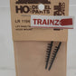 Detail Associates LR1104 HO Scale Lift Rings Tabs Roof & Side Hood Mount