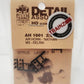 Details Associates AH1601 HO Scale 3 Chime Air Horn Nathan M3 Delrin (Pack of 2)