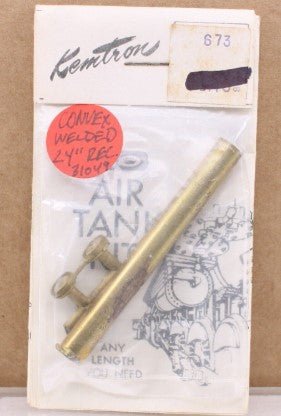 Kemtron 673 HO Air Tank Kit