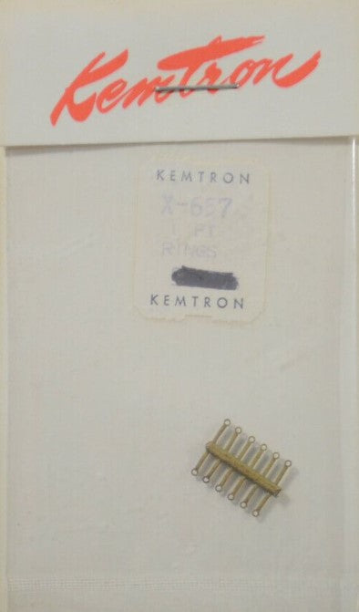 Kemtron 657 HO Cast Brass Lift Rings