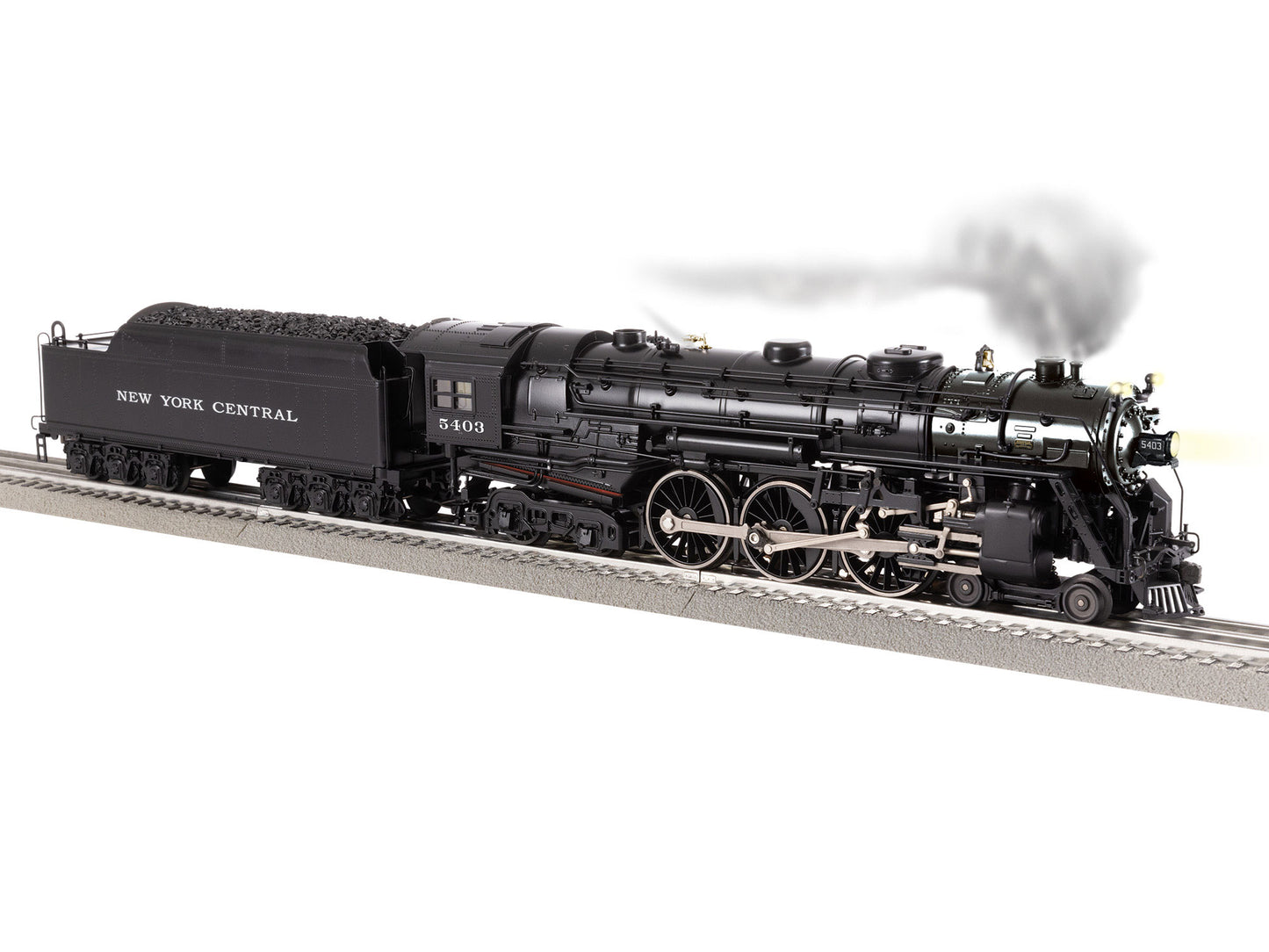 Lionel 2531280 O New York Central Vision Hudson Steam Locomotive #5403