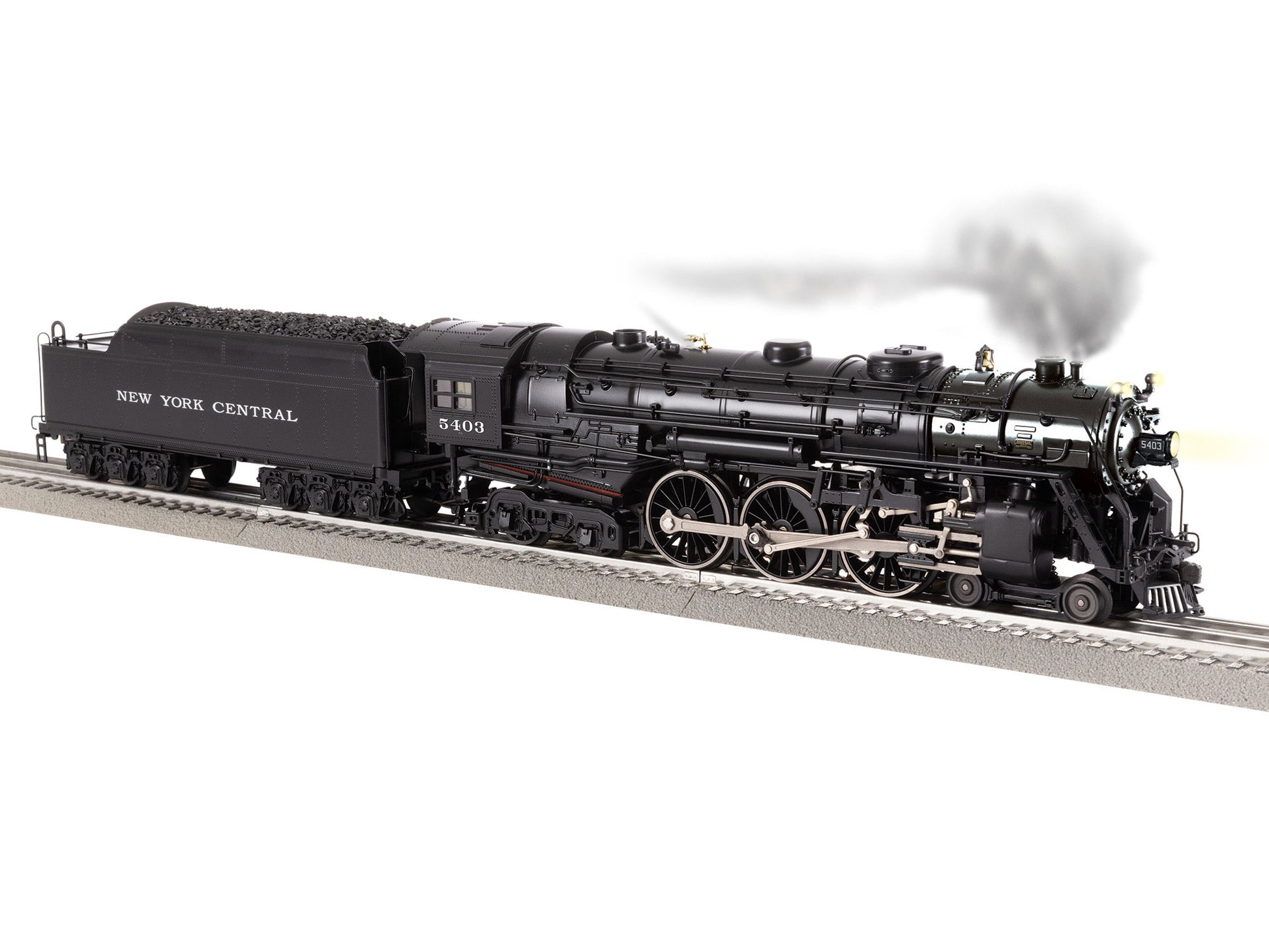 Lionel 2531280 O New York Central Vision Hudson Steam Locomotive #5403