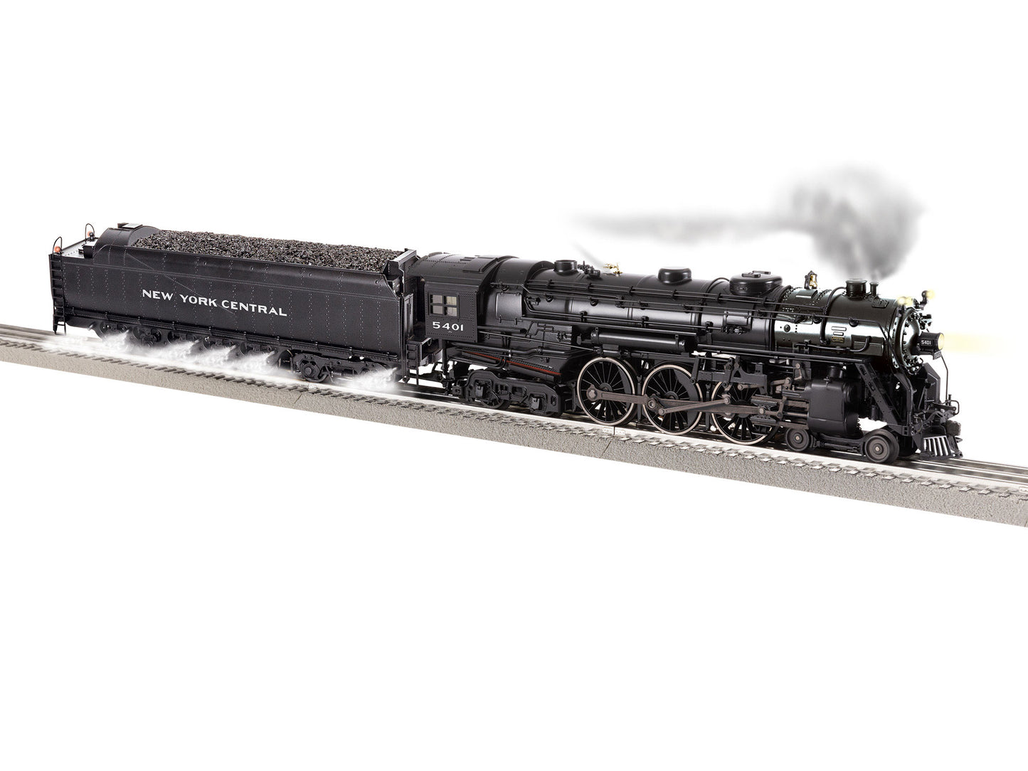 Lionel 2531310 O New York Central Vision Hudson Steam Locomotive #5401