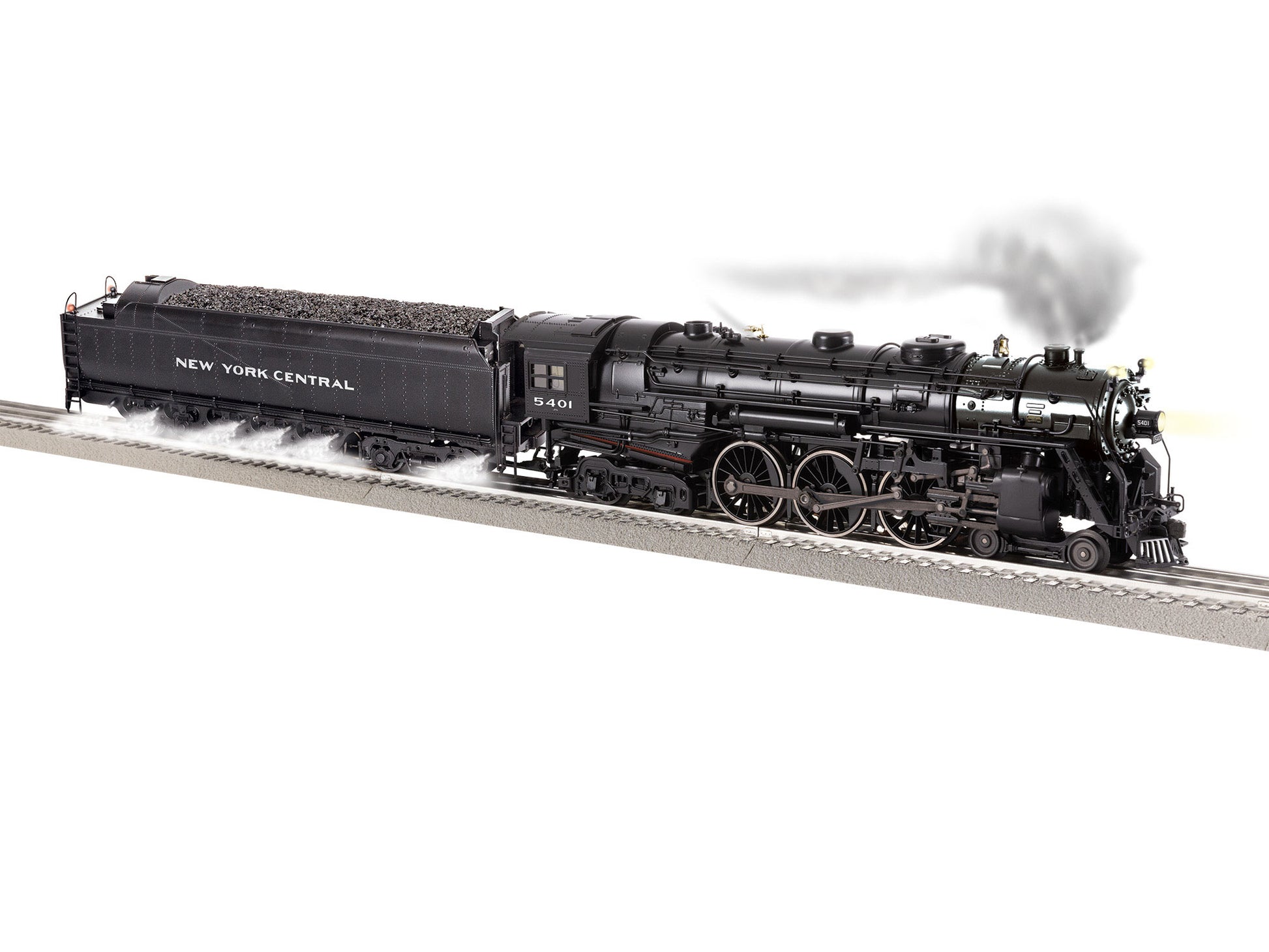 Lionel 2531310 O New York Central Vision Hudson Steam Locomotive #5401