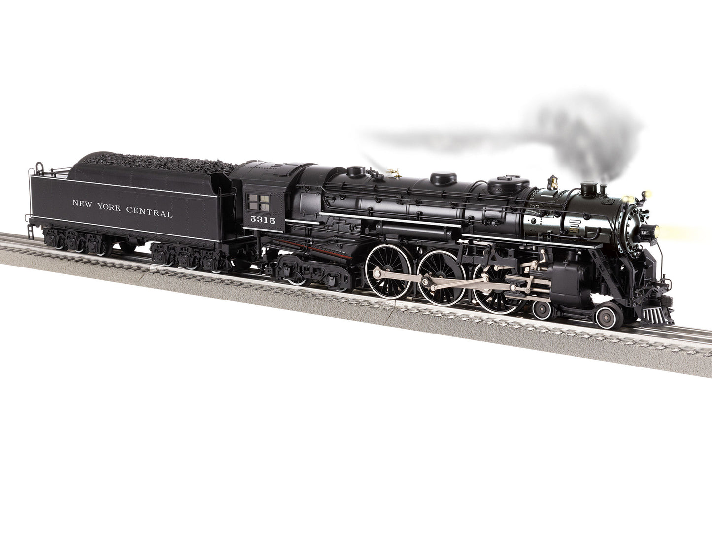 Lionel 2531320 O New York Central Vision Hudson Steam Locomotive #5315