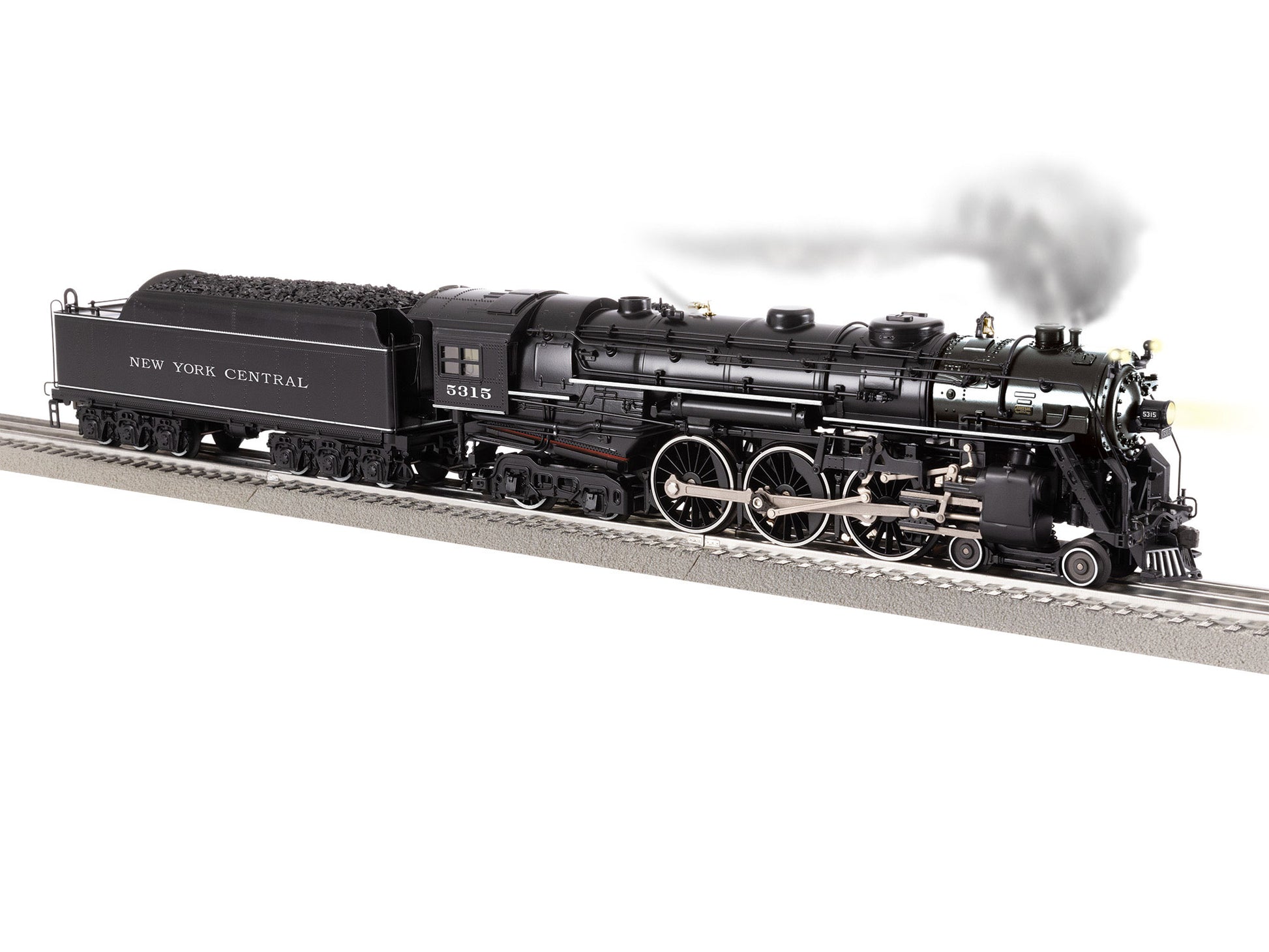 Lionel 2531320 O New York Central Vision Hudson Steam Locomotive #5315