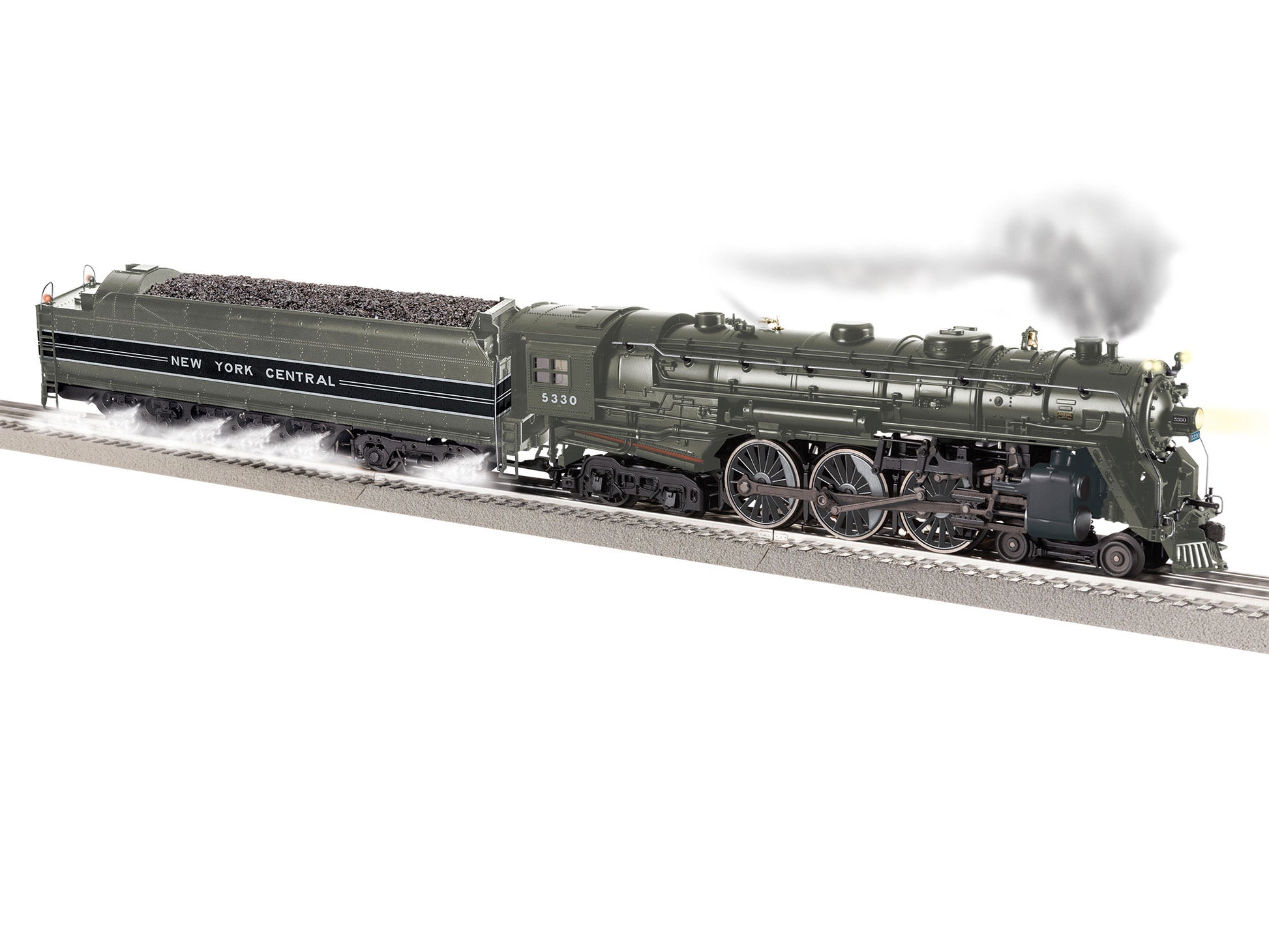 Lionel 2531330 O New York Central Vision Hudson Steam Locomotive #5330