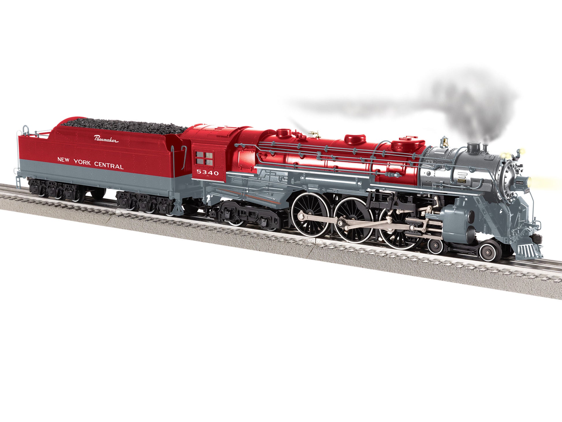 Lionel 2531340 O New York Central Vision Hudson Steam Locomotive #5340