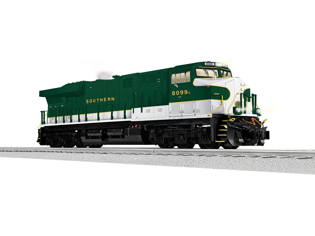 Lionel 2533631 O NS/Southern Legacy ES44 Diesel Locomotive #8099