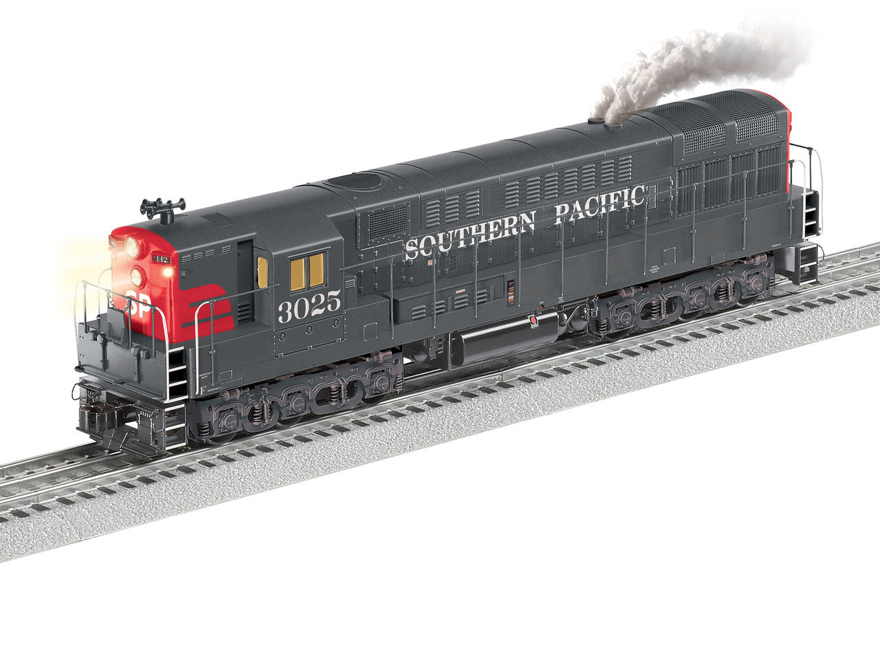 Lionel 2533721 O Southern Pacific Legacy Trainmaster Diesel Locomotive