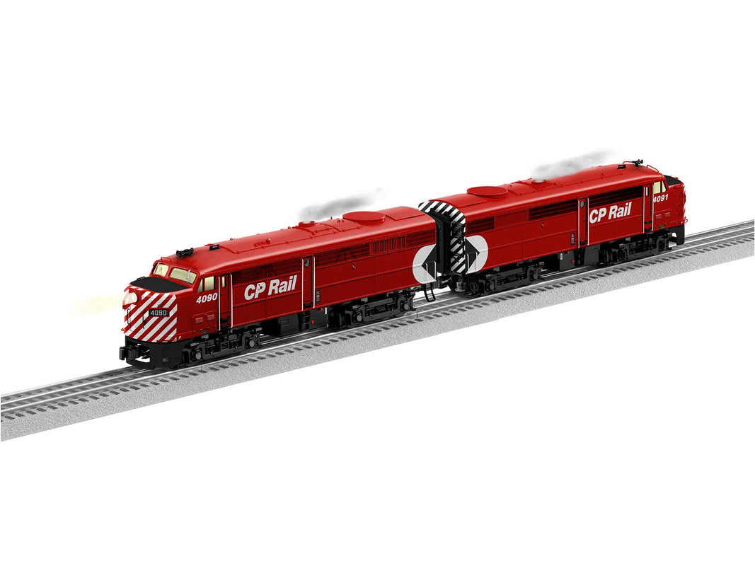 Lionel 2533890 O Canadian Pacific FA-2 AA Diesel Locomotive