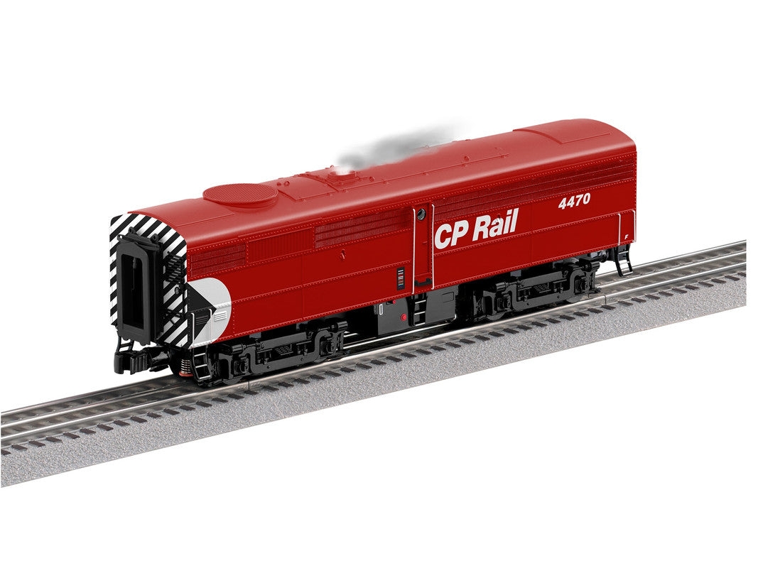 Lionel 2533899 O Canadian Pacific SuperBass FB-2 Diesel Locomotive #4470