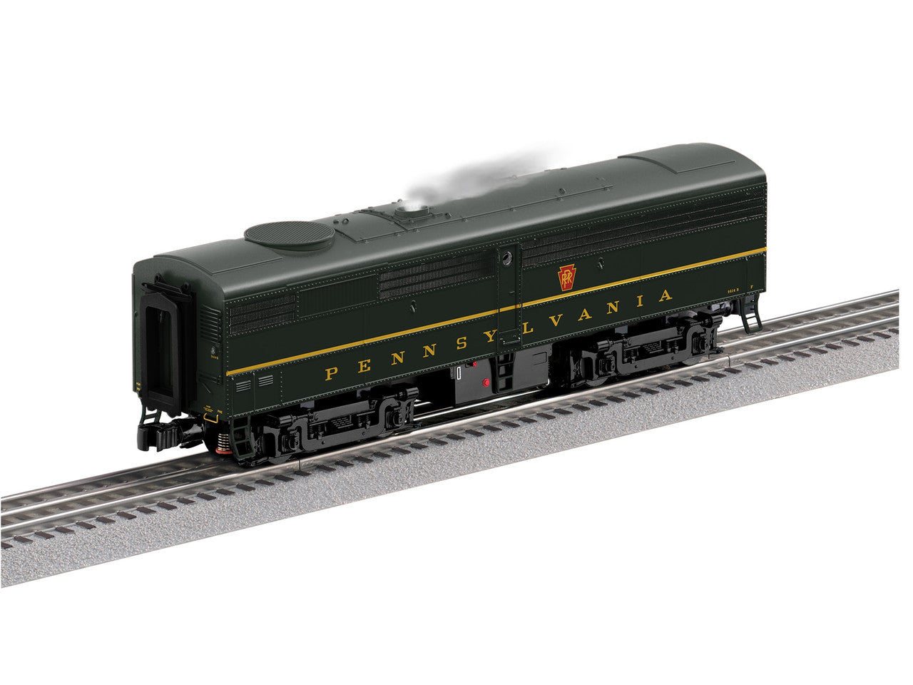 Lionel 2533918 O Pennsylvania Powered FB-2 Diesel Locomotive #9614B