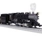 Lionel 2545010 O Southern USRA LionChief 0-8-0 Steam Locomotive #6536