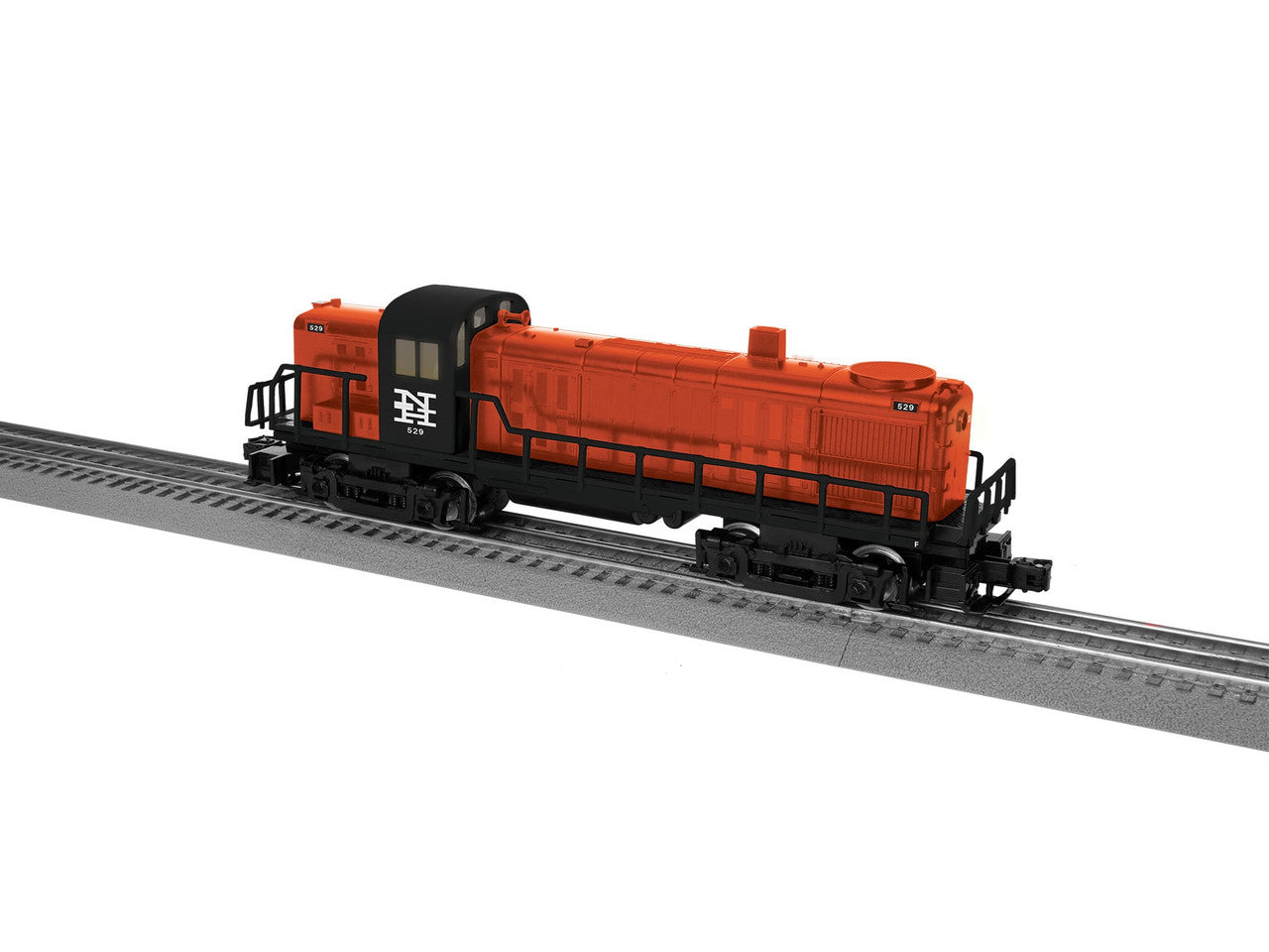 Lionel 2545060 O New Haven LionChief RS-3 Diesel Locomotive #529