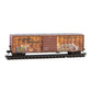 Micro-Trains 02544436 N BN ex-Railbox 50' Rib Side Boxcar #249244 LN/Box