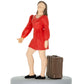 Viessmann 1553 HO Hitchhiker with Moving Arm Figure