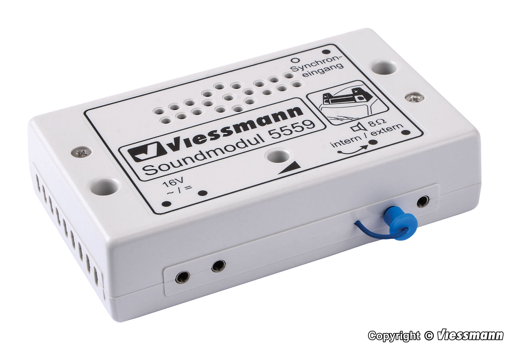 Viessmann 5559 Sound Module Siren