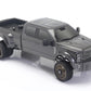 CEN 8987 1:10 Grey Titanium Ford F-450 SD KG1 Wheel Edition 4WD RTR