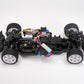 Tamiya 58746 1:10 Peugeot 306 Maxi with BT-01 Chassis RC Car Kit