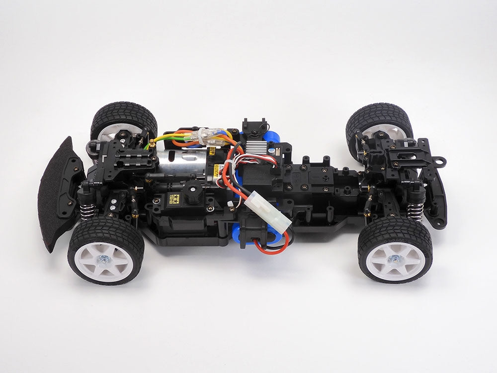 Tamiya 58746 1:10 Peugeot 306 Maxi with BT-01 Chassis RC Car Kit