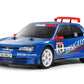 Tamiya 58746 1:10 Peugeot 306 Maxi with BT-01 Chassis RC Car Kit