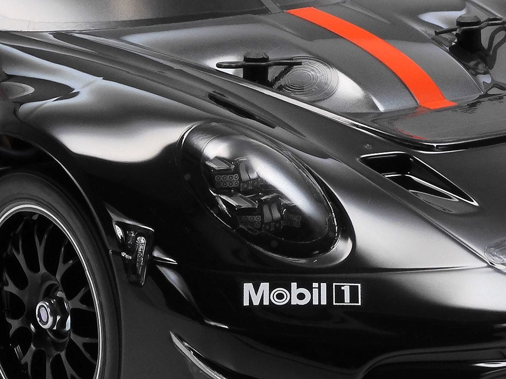 Tamiya 58745 1:10 PORSCHE 911 GT3 R (992) with TT-02 Chassis RC Car Kit