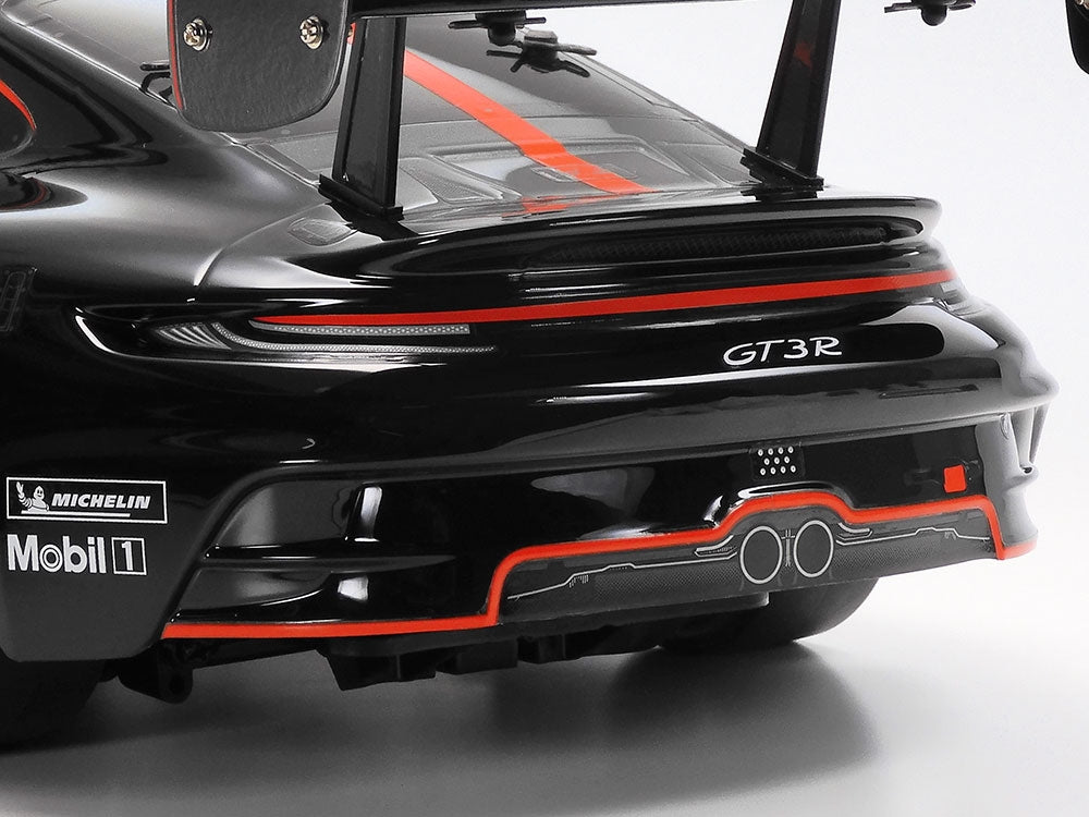 Tamiya 58745 1:10 PORSCHE 911 GT3 R (992) with TT-02 Chassis RC Car Kit