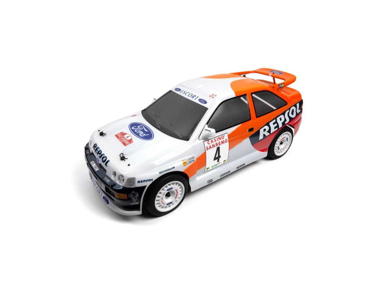 HPI Racing 160558 1:8 WR8 Flux 1996 Ford Escort Cosworth 4WD Electric Rally Car