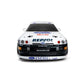 HPI Racing 160558 1:8 WR8 Flux 1996 Ford Escort Cosworth 4WD Electric Rally Car