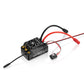 HobbyWing 30104300 Ezrun MAX5 G2 Plus ESC (6-12S)