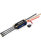 HobbyWing 30206200 SeaKing 160A V4 Brushless Marine ESC