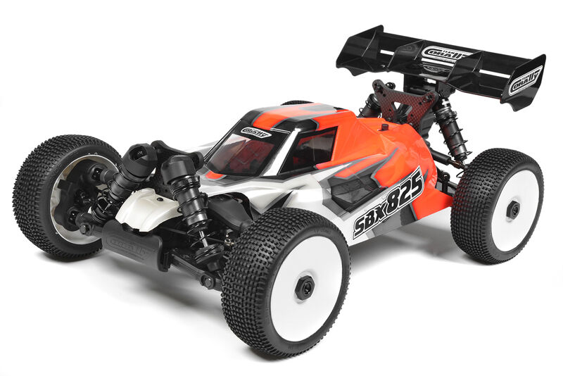 Corally C-00150-A 1:8 SBX-825 7075 Edition Racing Buggy Kit
